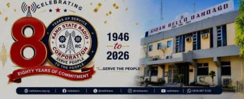 Radio Kano @ 80: More Than A Radio Station, A School Of Life IMG 20260918 WA0207
