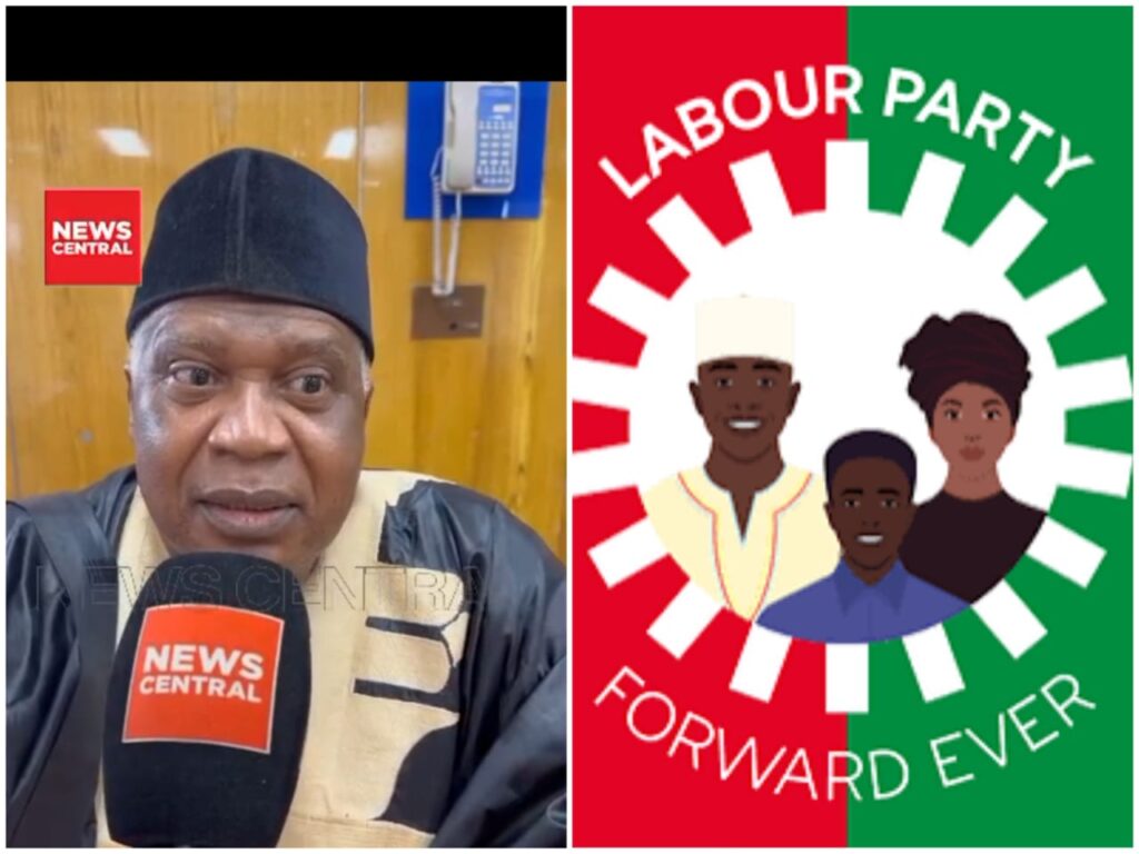 Labour Party Ready For 2027 Elections, Says National Deputy Chairman IMG 20260918 WA0252