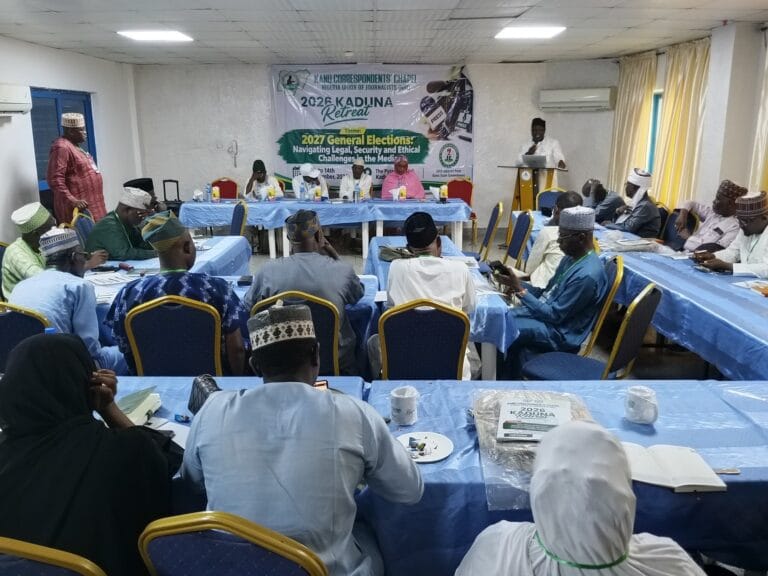 2027 Polls:SolaceBase Publisher Jos Tasks Journalists On Accuracy, Verification In Reportage IMG 20260920 WA0125