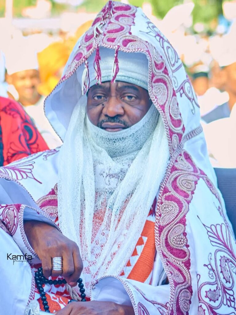 Emir Bayero Condemns Destruction of Kano Governor’s Banners, Orders Immediate Replacement IMG 20260930 WA0176