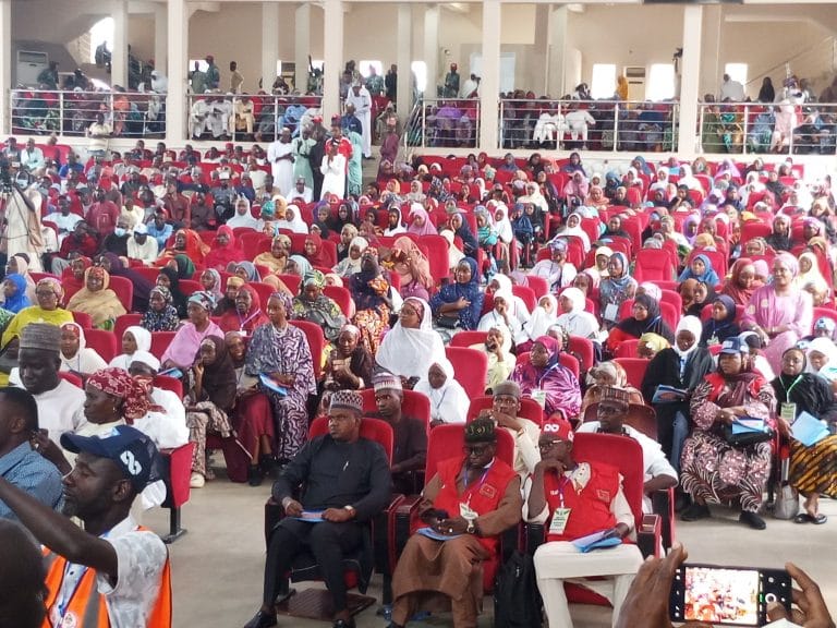 Healthcare Delivery:Kano Govt Recruits 2,037 Personnel To Address Manpower Shortages IMG 20260930 WA0328