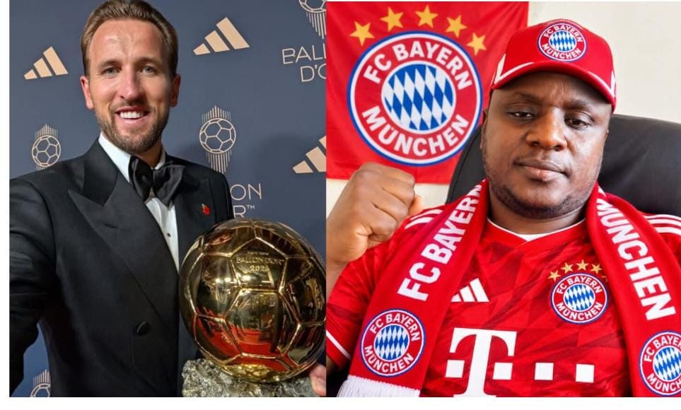 Kano FC Bayern Munich Fans Club Felicitates Harry Kane On 2026 Ballon d’Or Victory IMG 20261027 WA0060