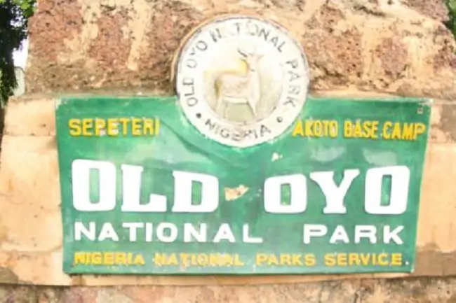 Gunmen attack national park service office in Oyo, kill five Old Oyo National Park