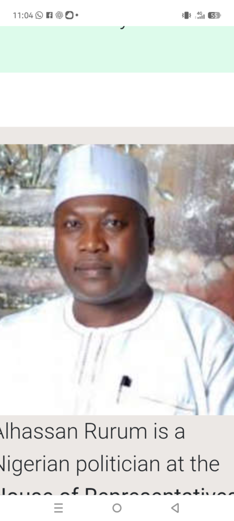 *Kano Dep Governor’s Seat: Concerned Elders Make Case For Kabiru Alhassan Rurum* Screenshot 20260415 110447