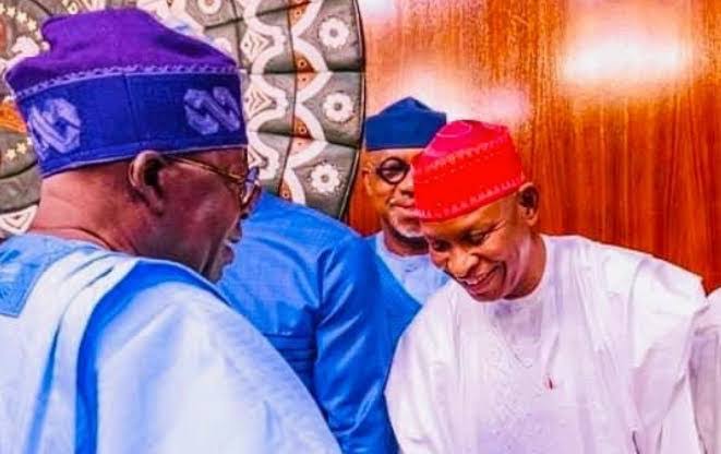 Abba Kabir Yusuf: The North’s Strongest Political Bridge To Tinubu’s 2027 Presidency images 2026 10 16T010057.200