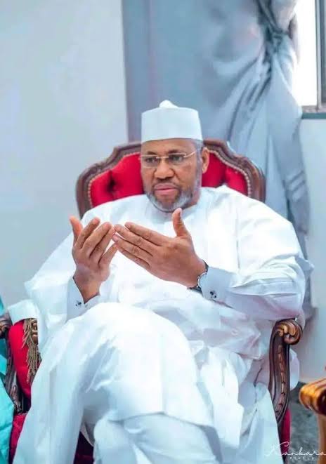 Katsina ADC Governorship Candidate Kaita Condoles With Sabuwa People Over District Head’s Demise images (32)