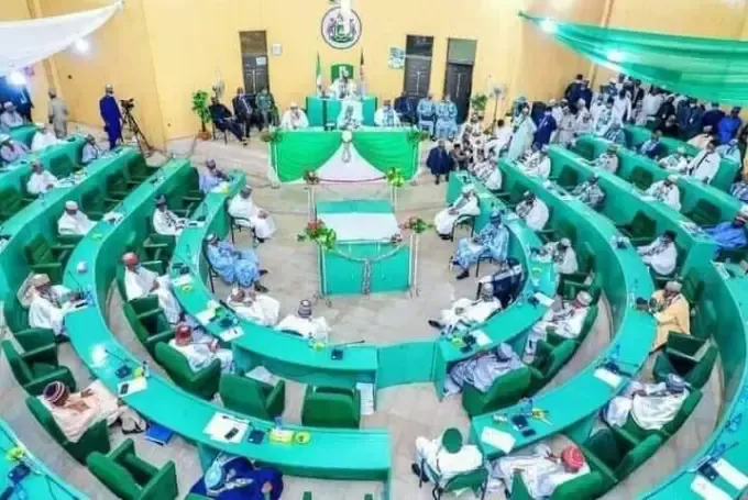 Serving,Ex-Kano Assembly Members Laud Gov Yusuf, Lawmakers’ Defection,Say Entry Blessing To APC unnamed (1)