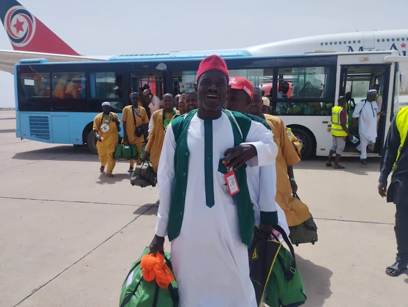 Hajj 2026: Kano Secures Early Return Airlift as First Pilgrims Depart Saudi Arabia unnamed