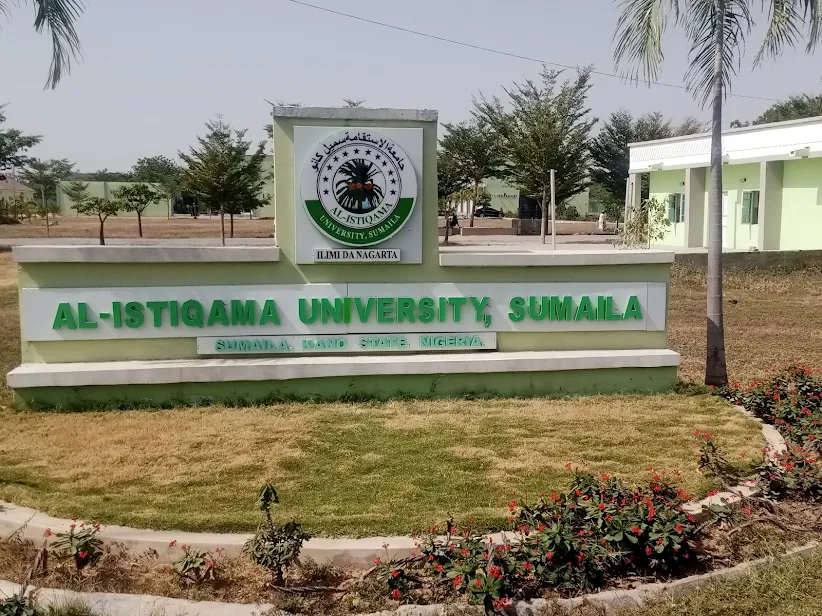 Al-Istiqama University@5: So Far,So good unnamed